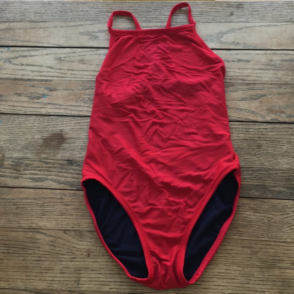 TYR Reversible One-Piece Bathing Suit